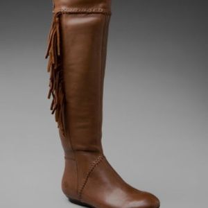 House of Harlow by Nicole Richie Tessa Boot Size 7